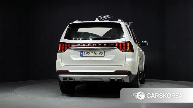 Kia Mohave Master id 4740621 из Кореи 27