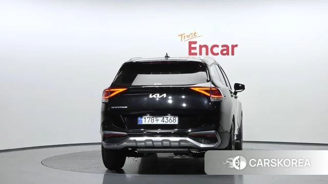 Kia Sportage 5th Generation id 3851342 из Кореи 14