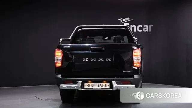 Ssangyong Rexton Sports Cannes id 3075808 из Кореи 14