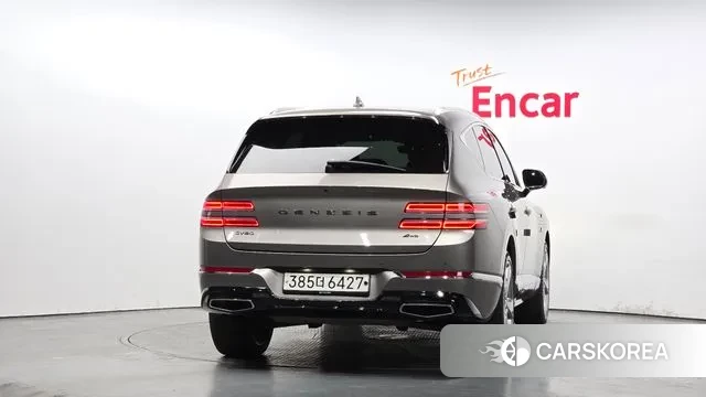 Genesis GV80 id 3736433 из Кореи 14