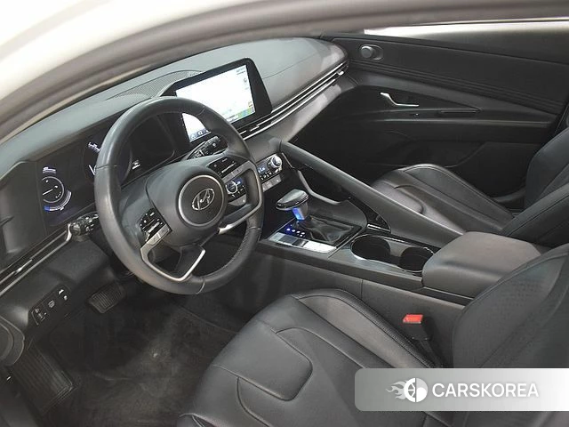 Hyundai Avante Hybrid (CN7) id 4618426 из Кореи 11