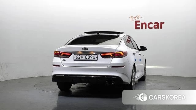 Kia The New K5 2nd generation id 4410987 из Кореи 24