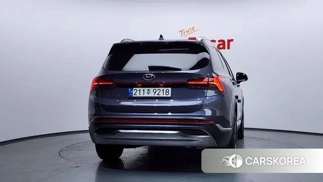 Hyundai The New Santa Fe id 3556396 из Кореи 14