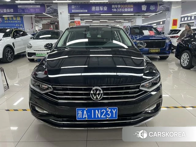 Volkswagen Magotan 2021 Черный из Китая, фото 4
