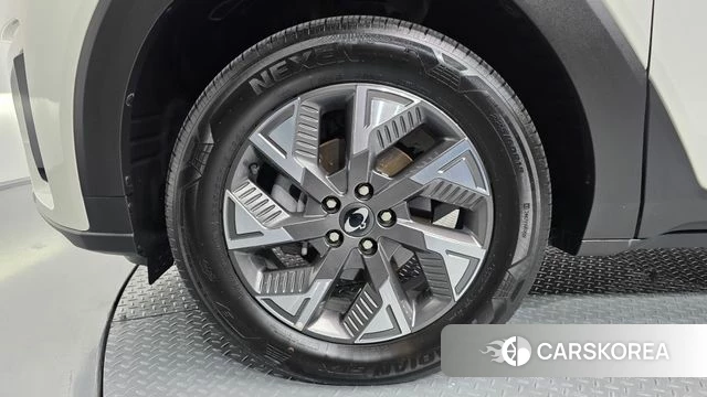 Ssangyong Torres EVX id 4710678 из Кореи 26