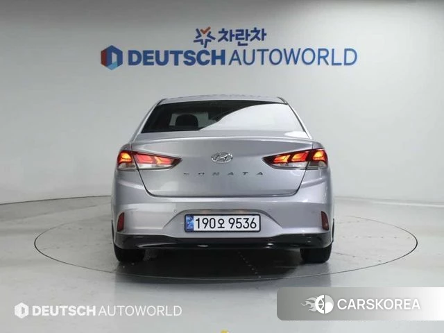 Hyundai Sonata New Rise id 4230996 из Кореи 14