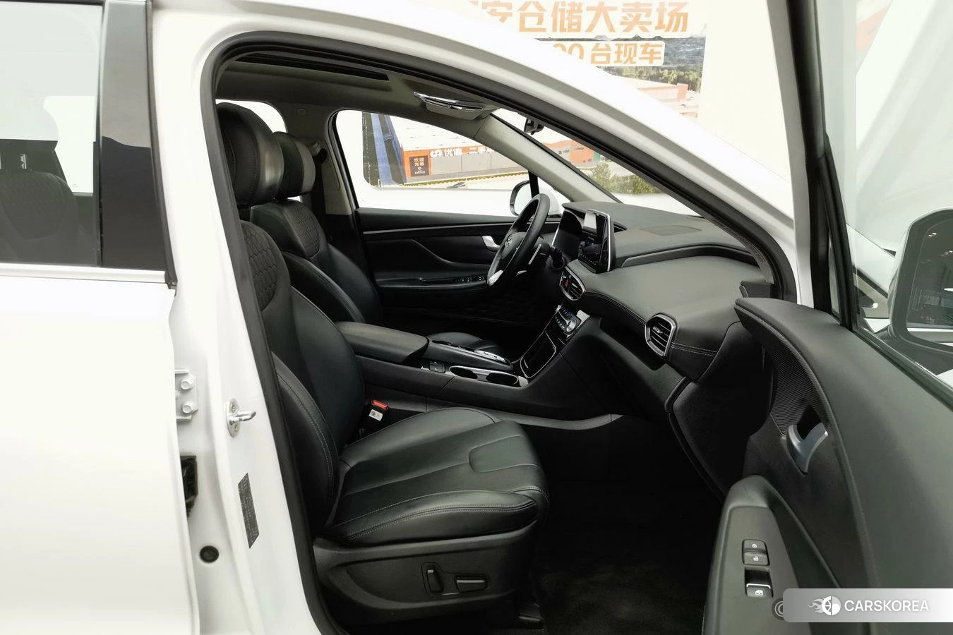 Hyundai Santa Fe id 4512807 из Китая 18