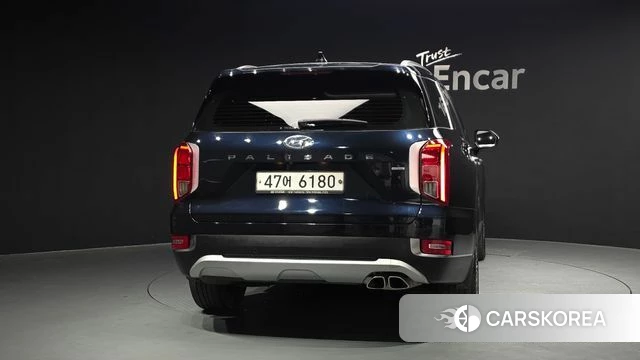 Hyundai Palisade id 4225430 из Кореи 25