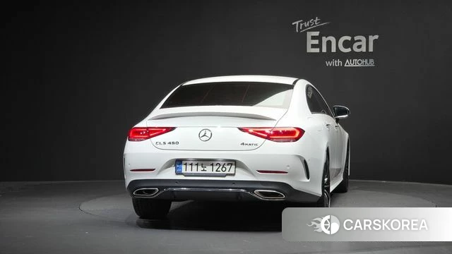 Mercedes-Benz CLS-Class C257 id 4676755 из Кореи 28