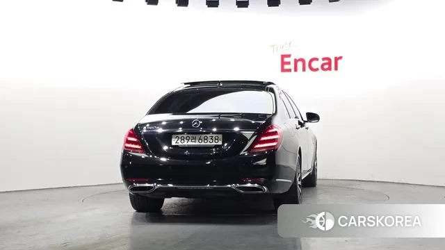 Mercedes-Benz S-Class W222 id 3676706 из Кореи 14