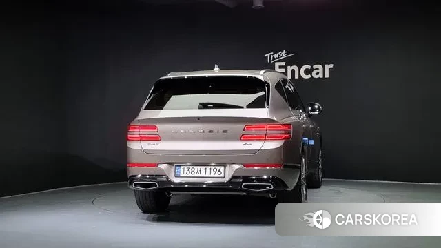 Genesis GV80 id 3003915 из Кореи 14