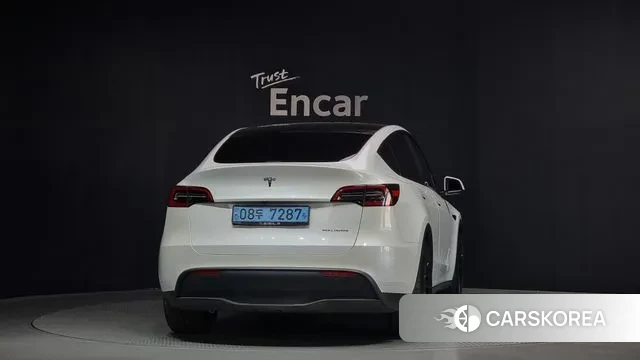 Tesla Model Y id 3342286 из Кореи 14