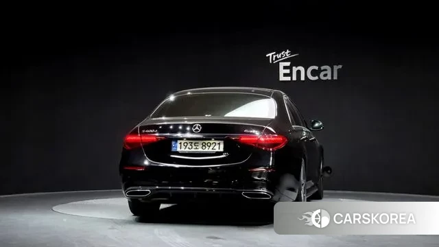 Mercedes-Benz S-Class W223 id 3447998 из Кореи 14