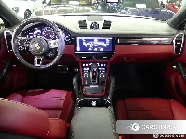 Porsche Cayenne (PO536) id 2985911 из Кореи 14