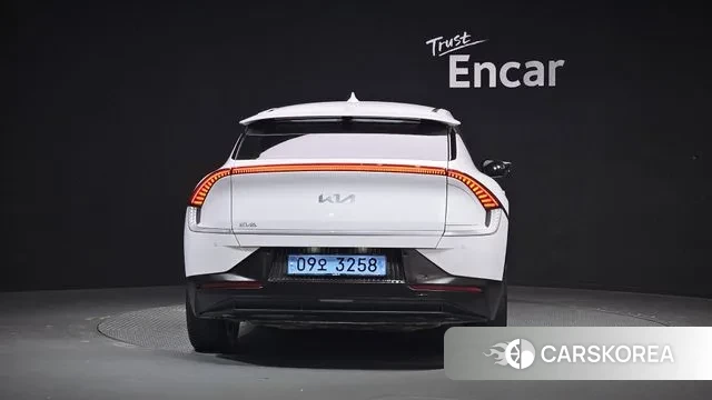 Kia EV6 id 3620581 из Кореи 14