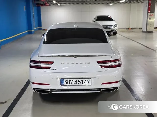 Genesis G80 (RG3) id 3400770 из Кореи 14