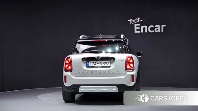 Mini Cooper Countryman id 3328045 из Кореи 14