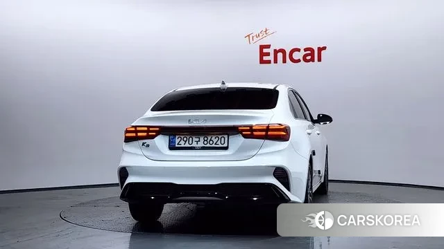 Kia The New K3 2nd generation id 3735218 из Кореи 14