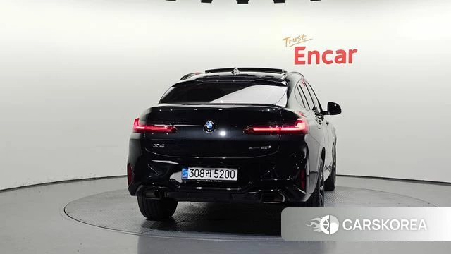 BMW X4 (G02) id 4456215 из Кореи 24