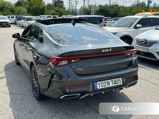 Kia K5 3rd generation id 3058804 из Кореи 11