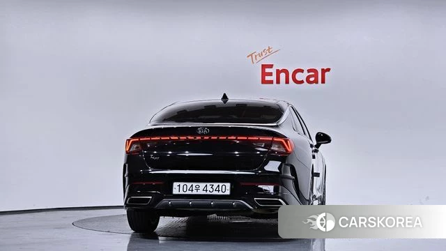 Kia K5 3rd generation id 4224979 из Кореи 29