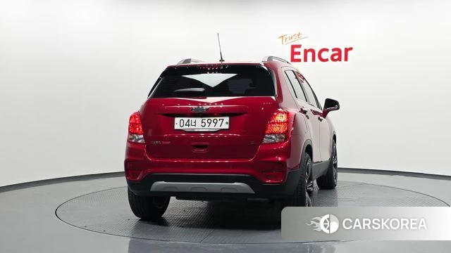 Chevrolet (GM Daewoo) The New Trax id 4496690 из Кореи 14