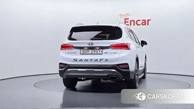 Hyundai Santa Fe TM id 3386091 из Кореи 14