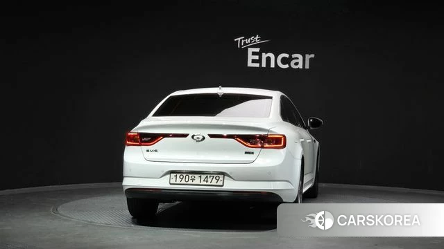 Renault Korea (Samsung) SM6 id 4587445 из Кореи 14