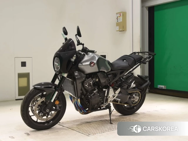 Проданный Honda CB1000R 2019 из Японии, фото 5