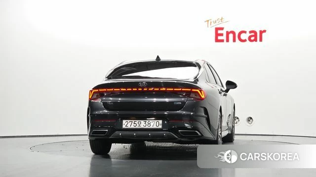 Kia K5 Hybrid 3rd Generation id 4657718 из Кореи 25