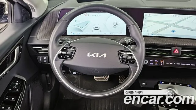 Kia EV6 id 2657900 из Кореи 14