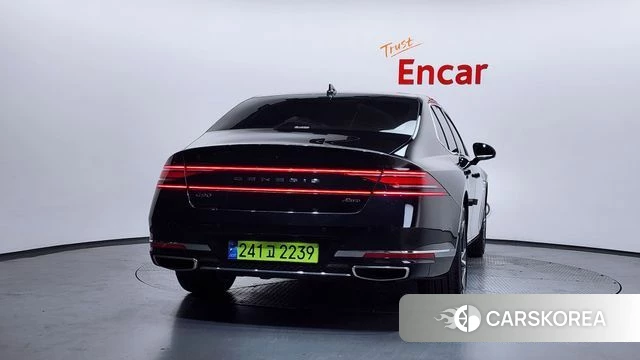 Genesis G90 (RS4) id 3953030 из Кореи 14