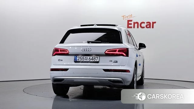 Audi Q5 (FY) id 4688666 из Кореи 29