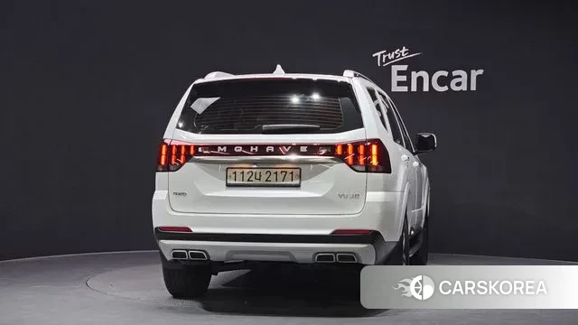 Kia Mohave Master id 3008642 из Кореи 14