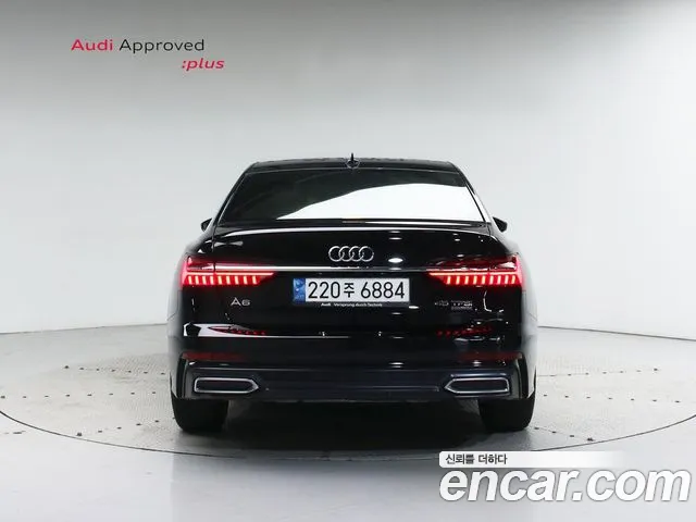 Audi A6 (C8) id 2822881 из Кореи 14