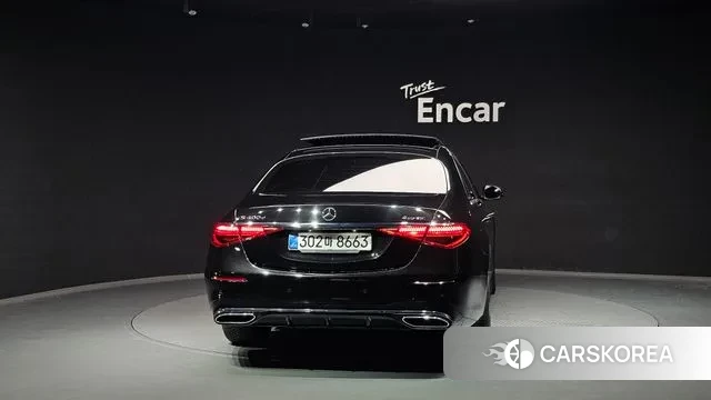 Mercedes-Benz S-Class W223 id 3349735 из Кореи 14