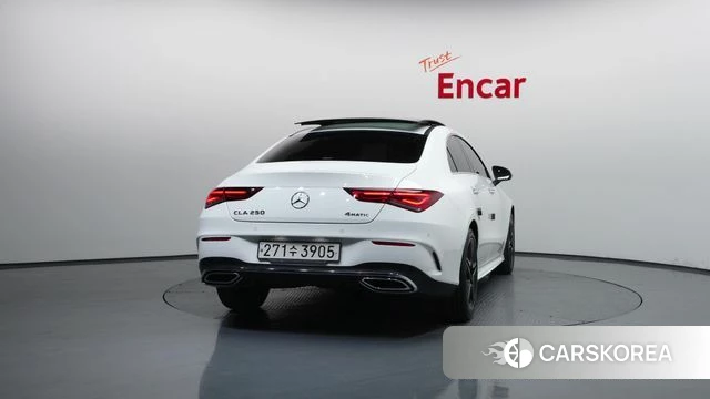 Mercedes-Benz CLA-Class C118 id 4281819 из Кореи 30