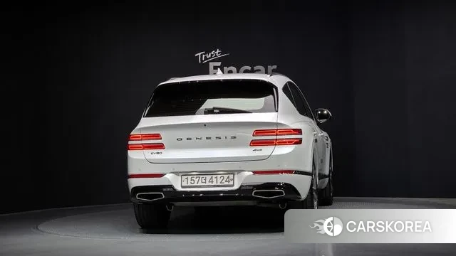 Genesis GV80 id 3439382 из Кореи 14