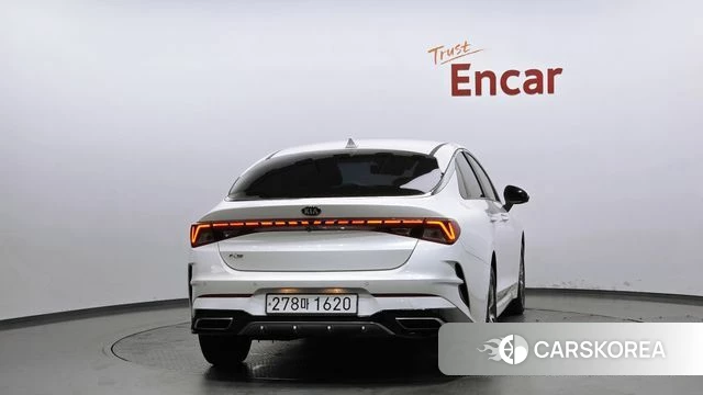 Kia K5 3rd generation id 3965813 из Кореи 14