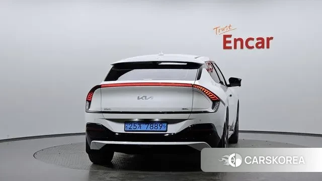 Kia EV6 id 3043420 из Кореи 14