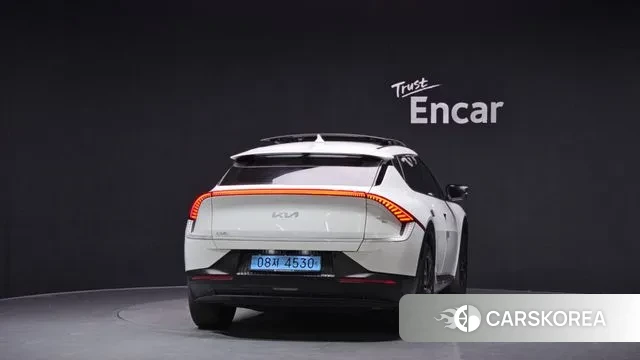 Kia EV6 id 3529706 из Кореи 14