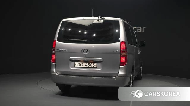 Hyundai The New Grand Starex id 3911956 из Кореи 14