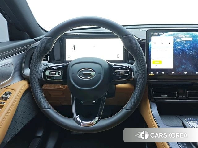 GAC Trumpchi Trumpchi ES9 PHEV id 4222112 из Китая 14