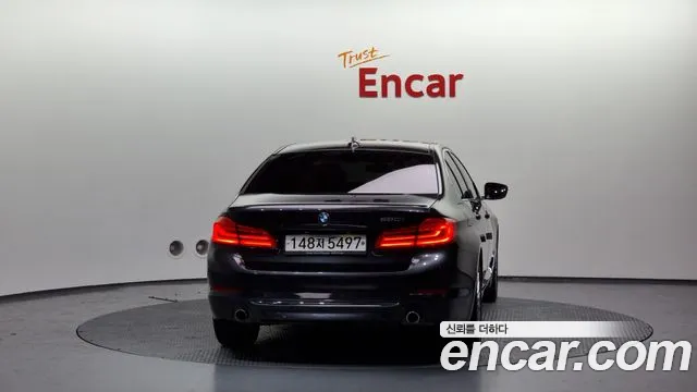 BMW 5 Series (G30) id 2511779 из Кореи 14