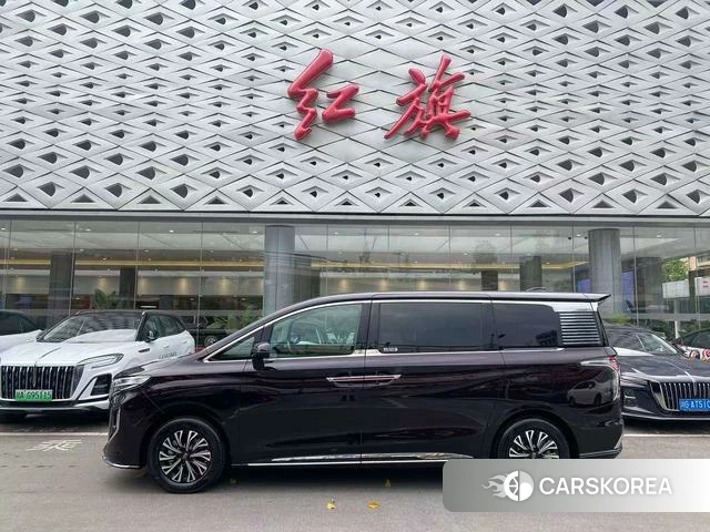 Red flag HQ9 PHEV id 4254863 из Китая 31