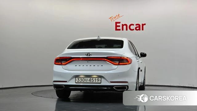 Hyundai Grandeur IG id 4937745 из Кореи 14