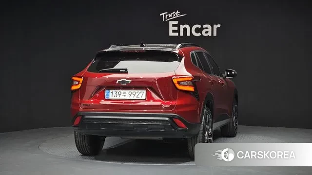 Chevrolet (GM Daewoo) Trax Crossover id 3734512 из Кореи 14