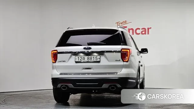 Ford Explorer id 3631526 из Кореи 14