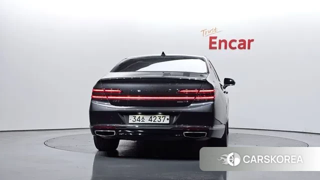 Genesis G90 id 3557654 из Кореи 14