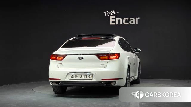 Kia Come New K7 id 4502338 из Кореи 14